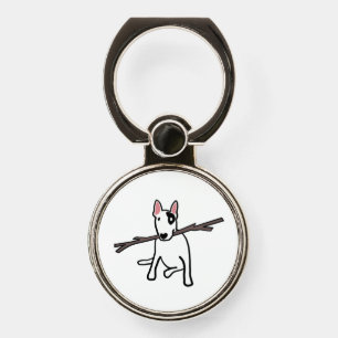 Rex The TV Terrier phone ring