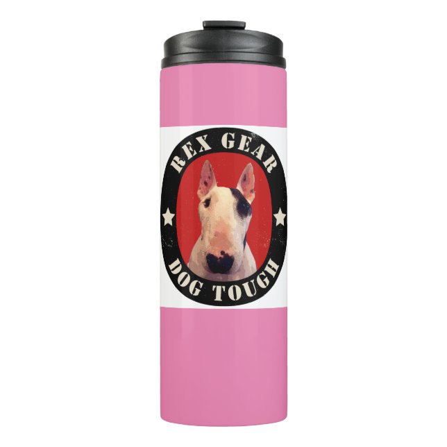 Rex The TV Terrier Rex Gear Tumbler (Front)
