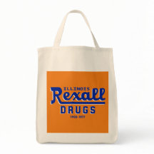 Rexall Drugs of Illinois - 1903-1977