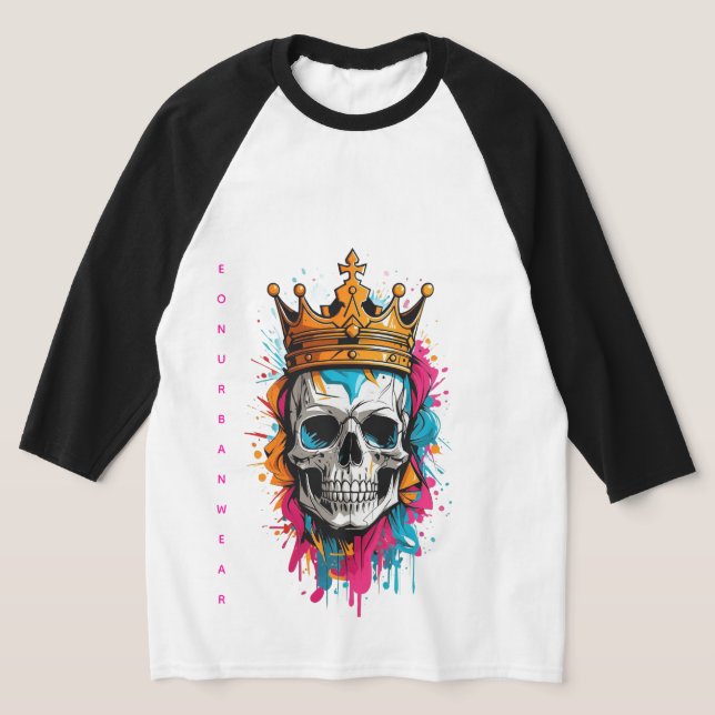 REY CALABERA T-Shirt (Laydown)