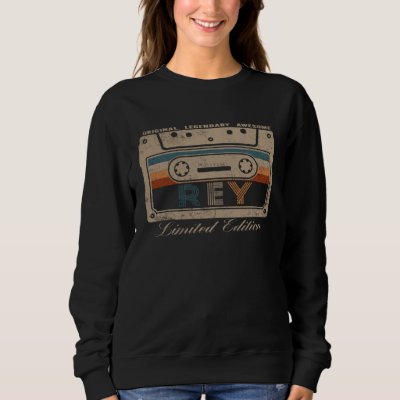 Rey  Cassette Sweatshirt