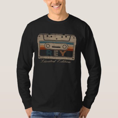 Rey  Cassette T-Shirt