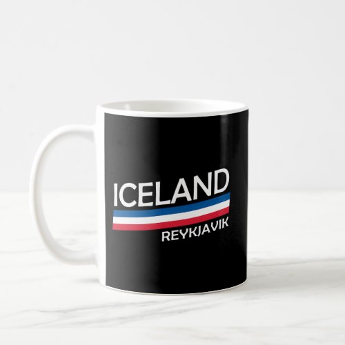 ReykjavK _ Iceland Souvinir _ ReykjavK Iceland Coffee Mug