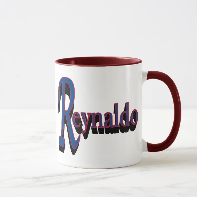 Reynaldo Mug (Right)