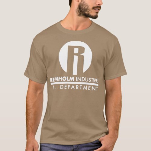 Reynholm Industries IT 1 T_Shirt