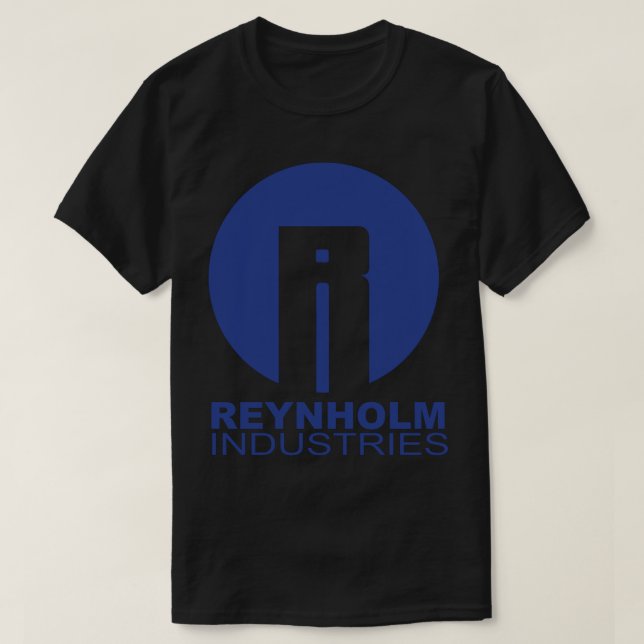 Reynholm Industries  T-Shirt (Design Front)