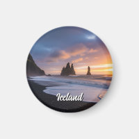 Reynisdrangar Iceland Travel