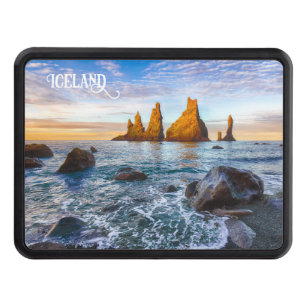 Reynisfjara Beach, Iceland Hitch Cover