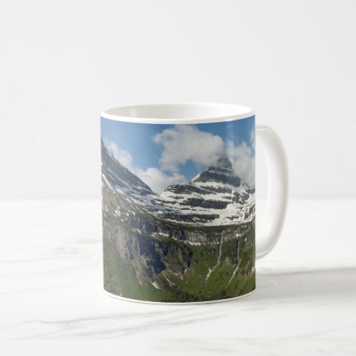  Reynolds Mountain and Reynolds Creek Valley  Coffee Mug