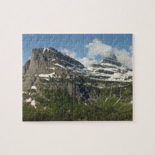 Reynolds Mountain and Reynolds Creek Valley Jigsaw Puzzle