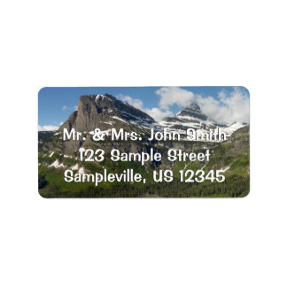 Reynolds Mountain and Reynolds Creek Valley Label