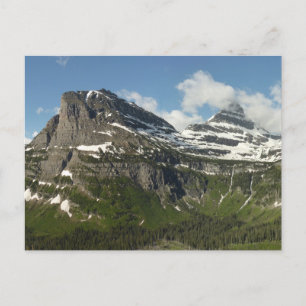 Reynolds Mountain and Reynolds Creek Valley Postcard
