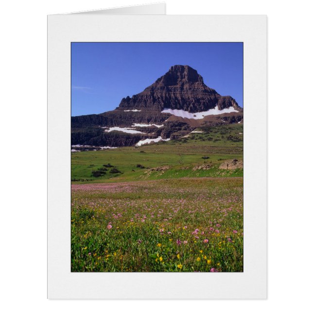"Reynolds Mountain" Cards (Front)