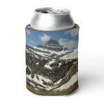 Reynolds Mountain from Logan Pass at Glacier Park Can Cooler