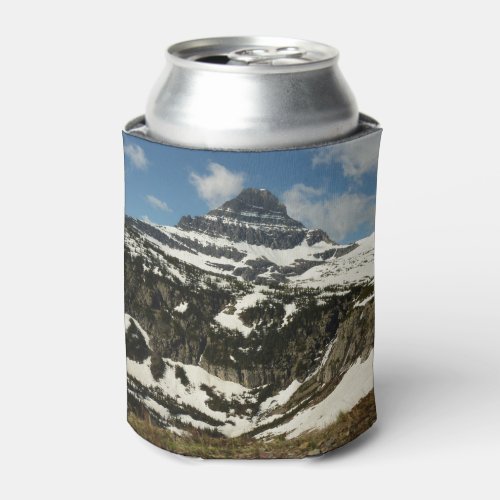 Reynolds Mountain from Logan Pass at Glacier Park Can Cooler