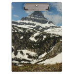 Reynolds Mountain from Logan Pass at Glacier Park Clipboard