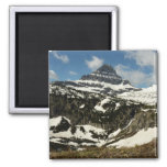 Reynolds Mountain from Logan Pass at Glacier Park Magnet