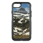 Reynolds Mountain from Logan Pass at Glacier Park OtterBox Commuter iPhone SE/8/7 Case