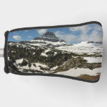 Reynolds Mountain from Logan Pass Golf Head Cover