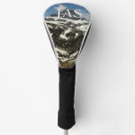 Reynolds Mountain from Logan Pass Golf Head Cover