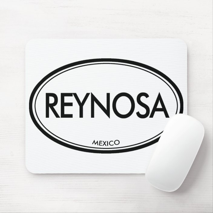 Reynosa, Mexico Mousepad
