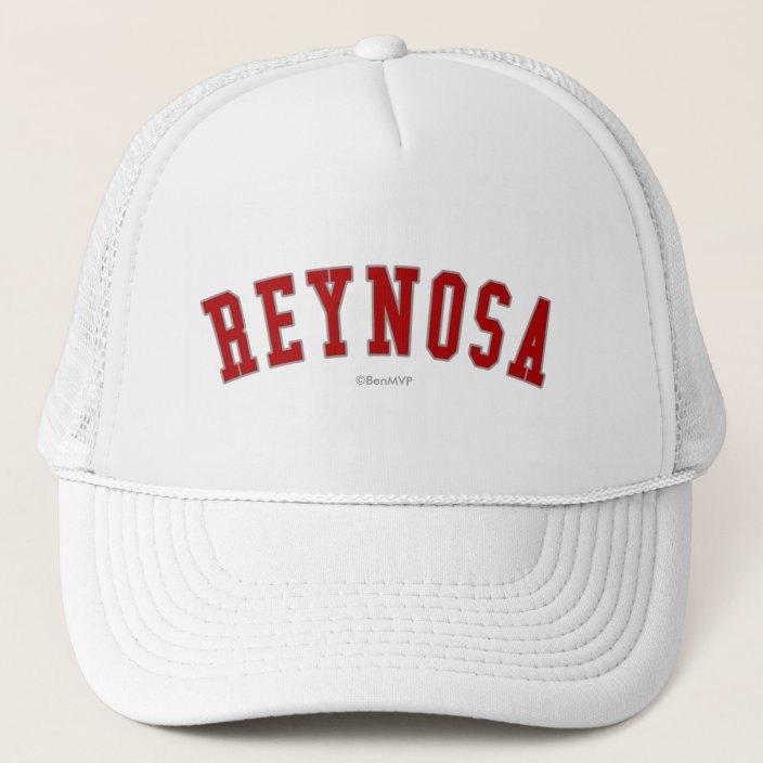 Reynosa Trucker Hat