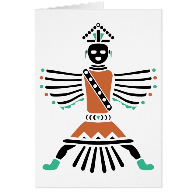 rez knifewing warrior (Front)