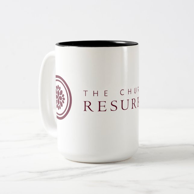 Rez Mug (Front Left)