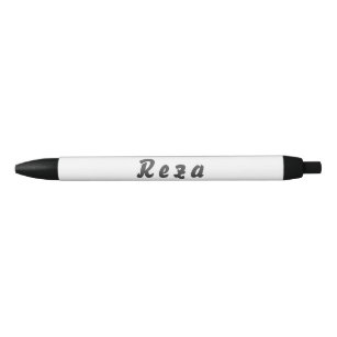 Reza pen