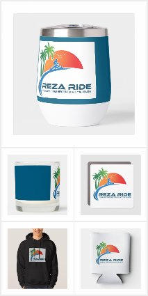 Reza Ride 2025 Collection