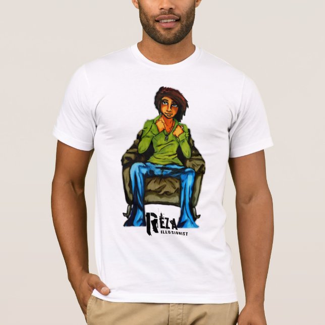 Reza Shirt (Front)