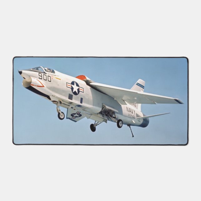 RF-8A CRUSADER DESK MAT (Front)