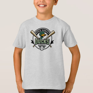 RF Ducks kids tee