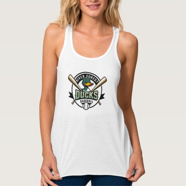 RF Ducks tank (Front)