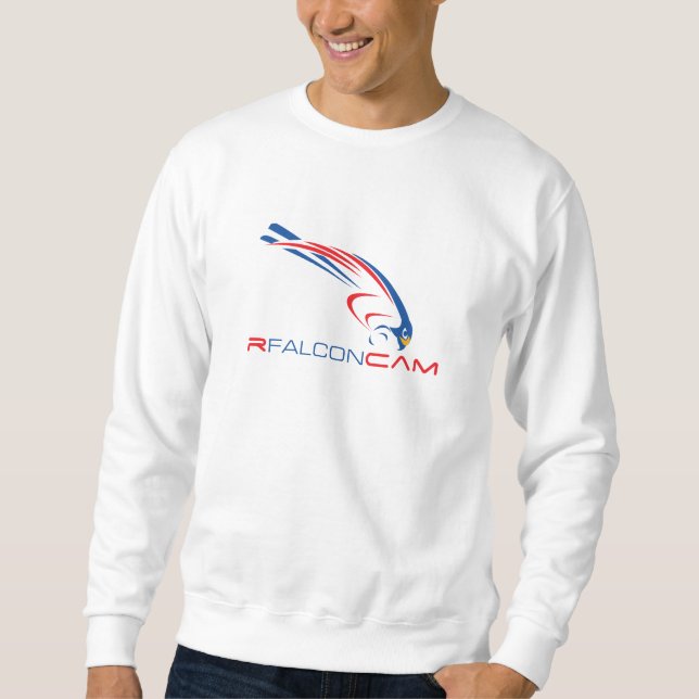 Rfalconcam Basic Sweatshirt (Front)