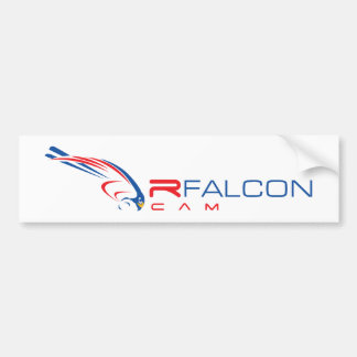RFalconcam Bumper Sticker