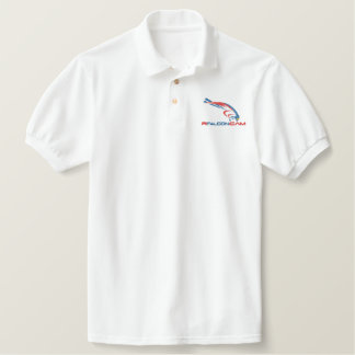 Rfalconcam Classic Embroidered Polo Shirt