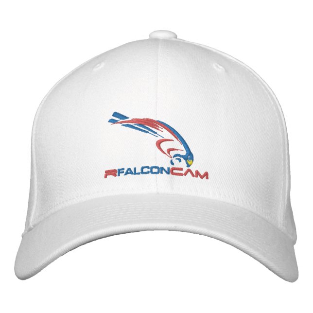 Rfalconcam Embroidered Hat (Front)