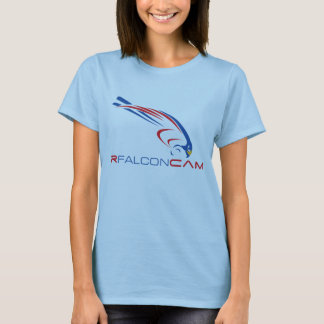 Rfalconcam Ladies Baby Doll (Fitted) T-Shirt
