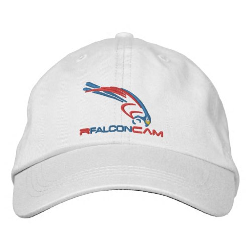 RFalconcam Logo Hat