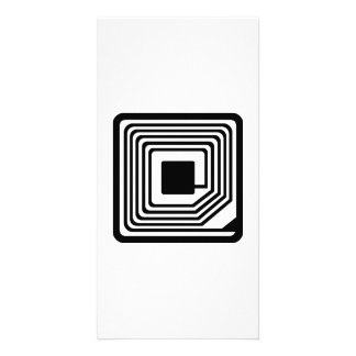 RFID Microchip Card