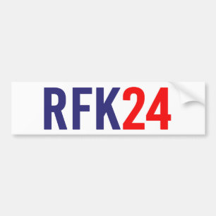 RFK 2024 BUMPER STICKER