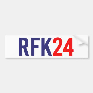RFK 2024 BUMPER STICKER