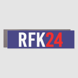 RFK 2024 CAR MAGNET