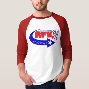 RFK ALL THE WAY 2024  T-Shirt