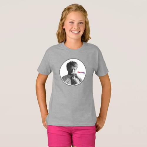 RFK Bobby Kennedy T_Shirt