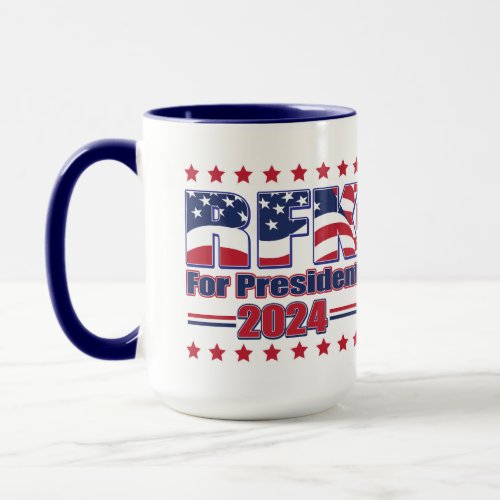 RFK for president Mug