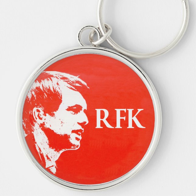 RFK Forever Keychain (Front)