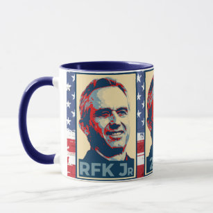 RFK Jr 2024 America's Hope Mug