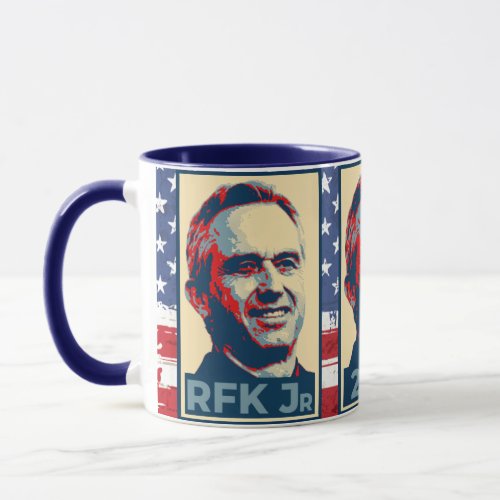 RFK Jr 2024 Americas Hope Mug